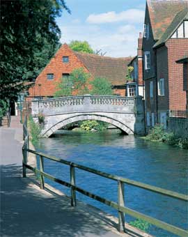 city-mill