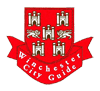 Winchester City Guide badge citybadge