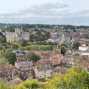 Winchester for Locals Locals