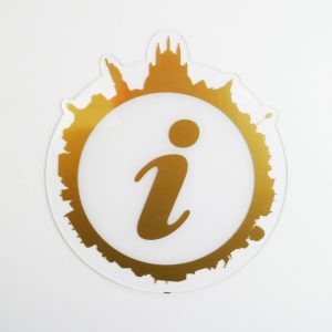 Tourist Information Logo Square 300x300