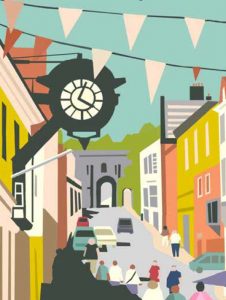 Home Peter Spells High Street Image 226x300